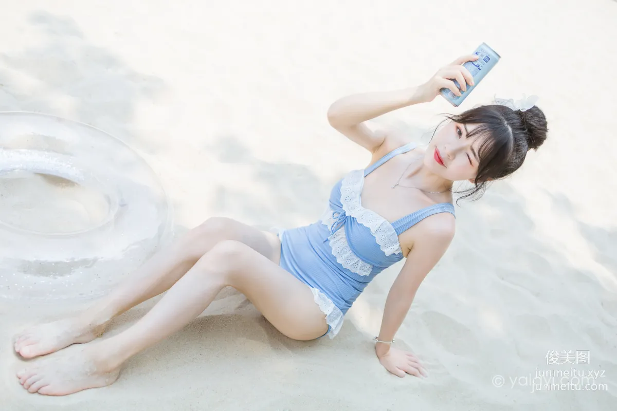 [YALAYI] 2022.10.11 NO.977 Holiday Sunshine Cheng Xiaodie photo 36