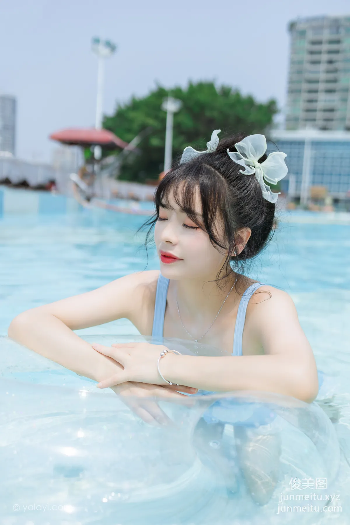 [YALAYI] 2022.10.11 NO.977 Holiday Sunshine Cheng Xiaodie photo 38