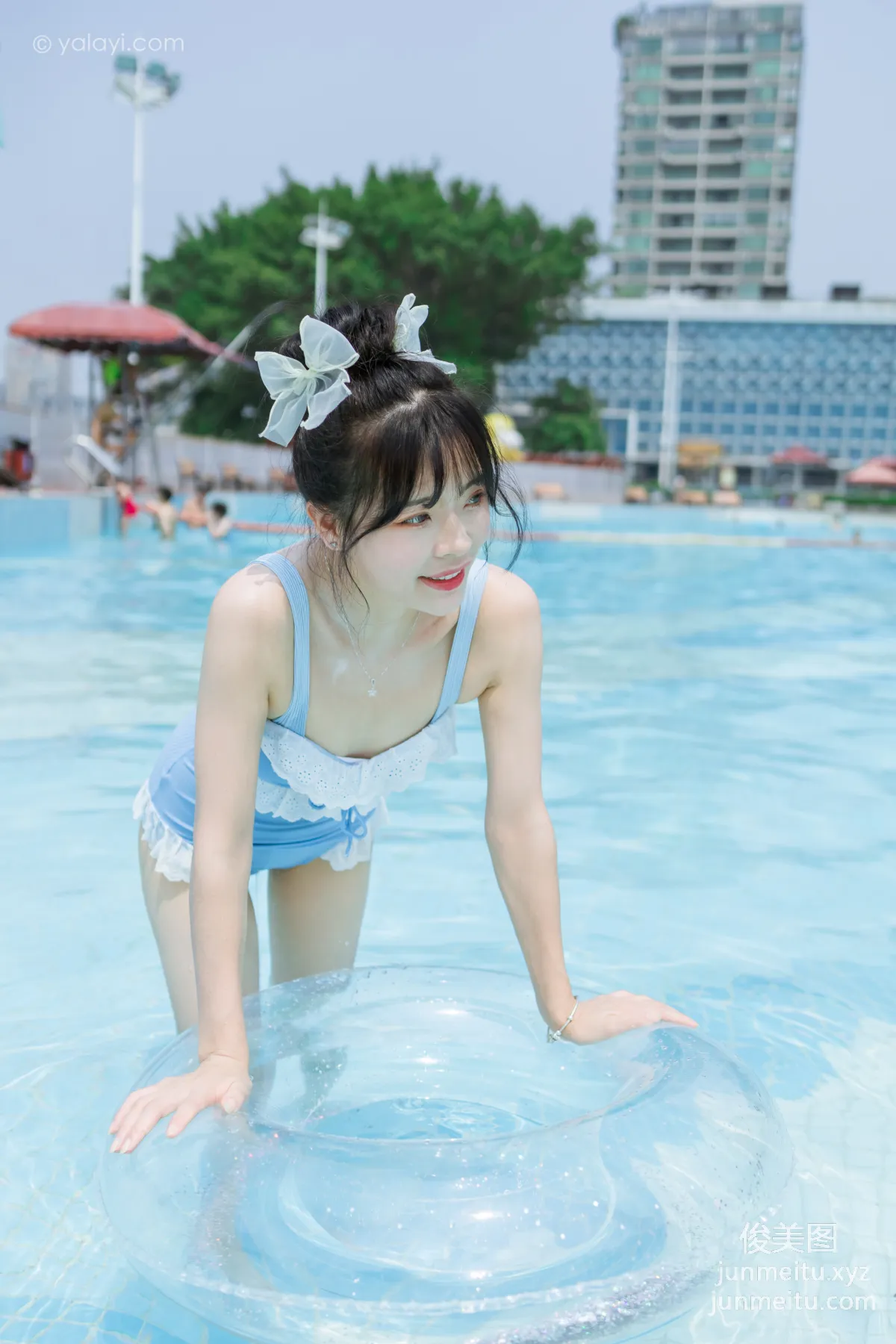 [YALAYI] 2022.10.11 NO.977 Holiday Sunshine Cheng Xiaodie photo 40