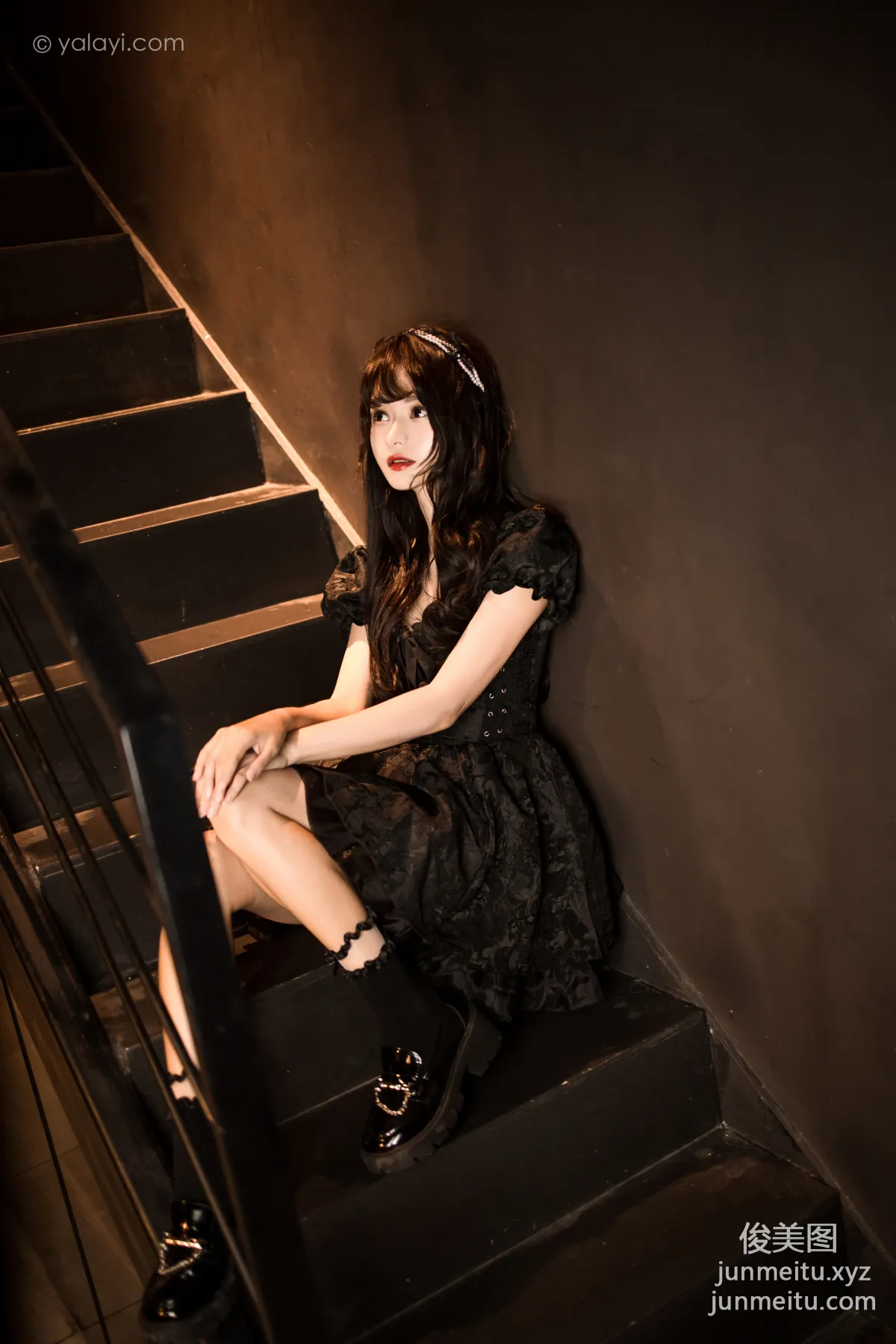 [YALAYI] 2022.10.17 NO.980 Figure Girlfriend Xiao Ting photo 4