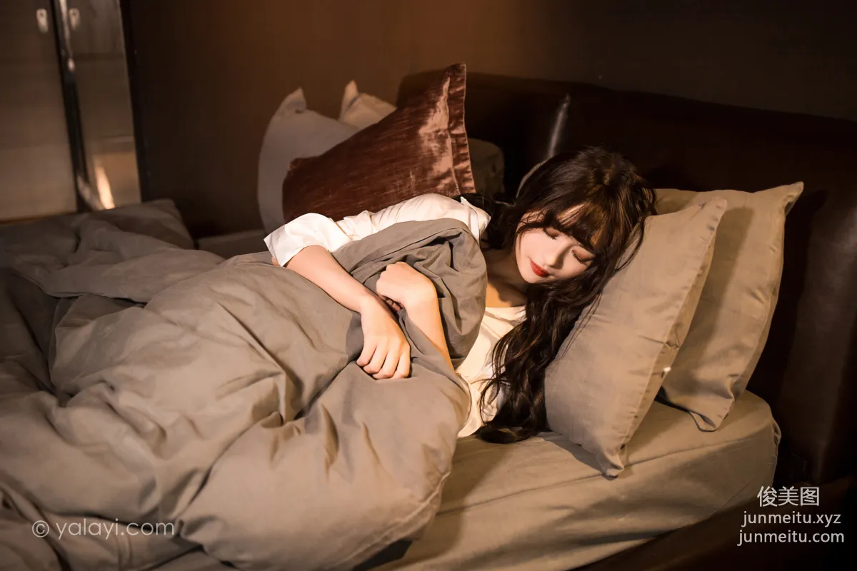 [YALAYI] 2022.10.25 NO.983 Warm and Gentle as Jade Xiao Ting photo 10