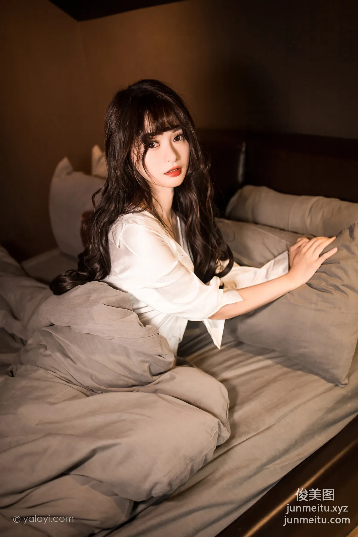 [YALAYI] 2022.10.25 NO.983 Warm and Gentle as Jade Xiao Ting photo 12