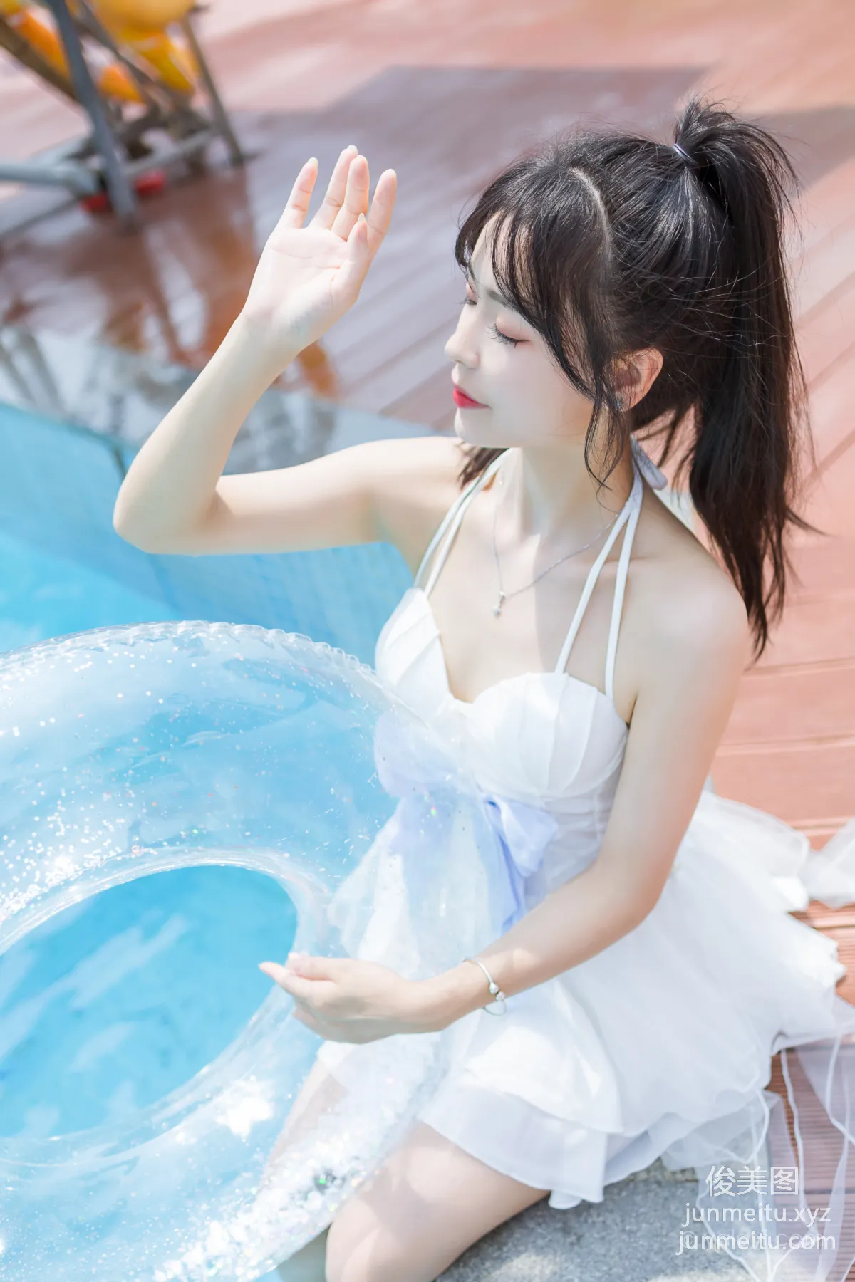 [YALAYI] 2022.11.12 NO.985 Mermaid Cheng Xiaodie photo 3