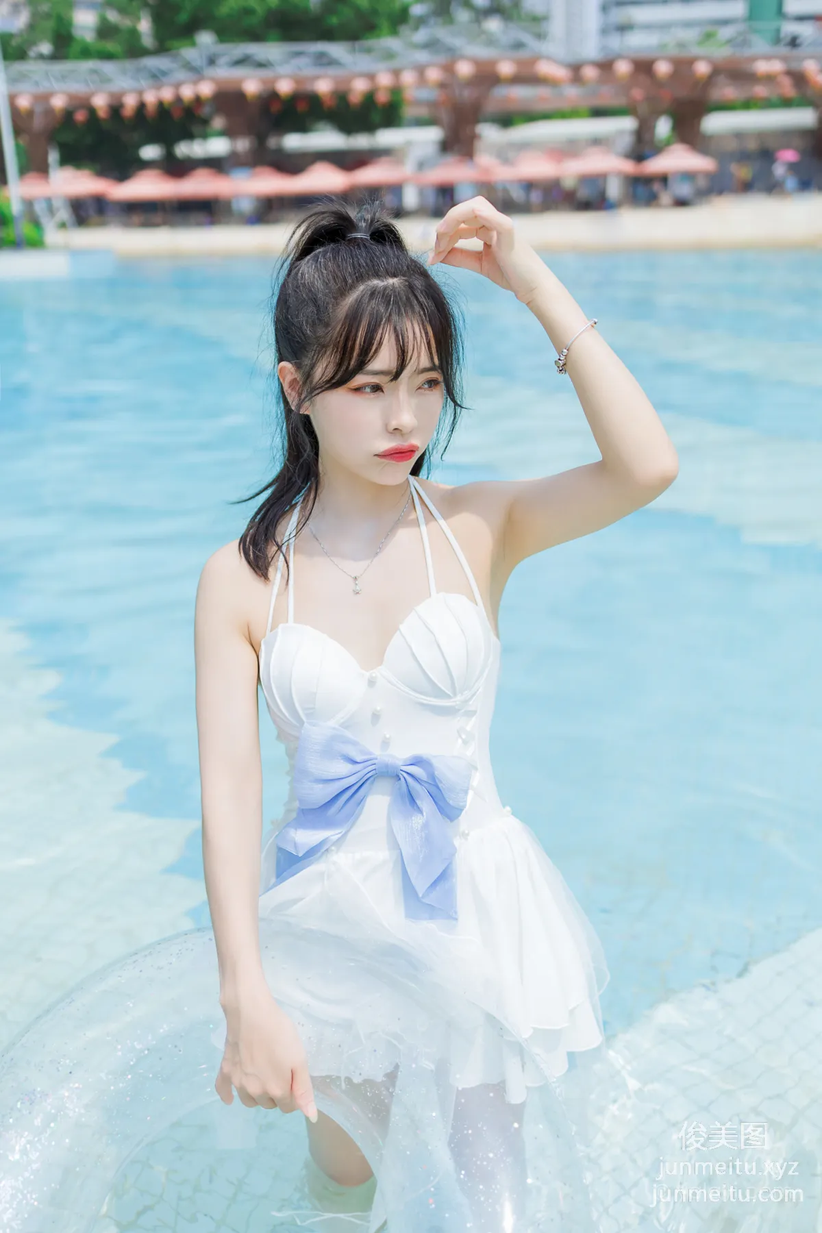[YALAYI] 2022.11.12 NO.985 Mermaid Cheng Xiaodie photo 4