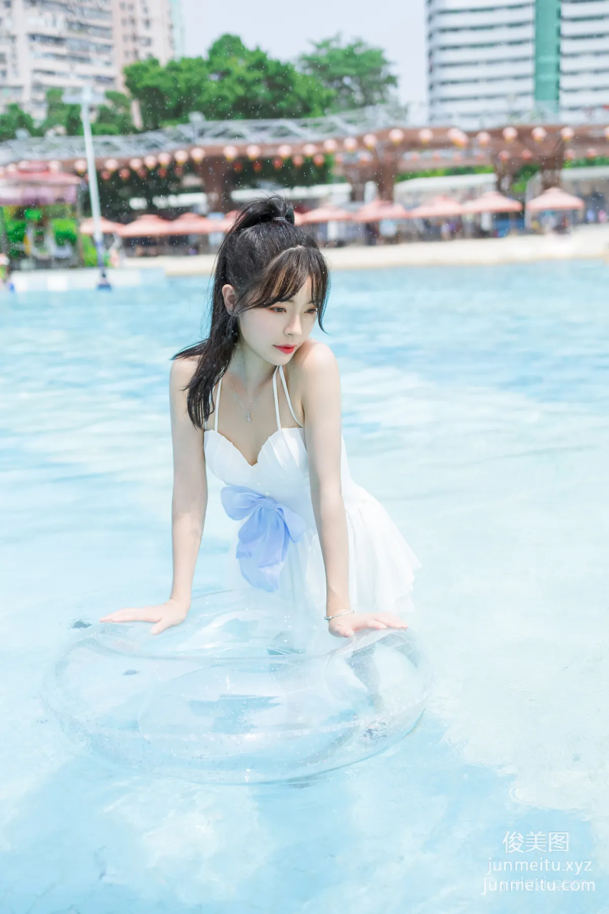 [YALAYI] 2022.11.12 NO.985 Mermaid Cheng Xiaodie photo 7