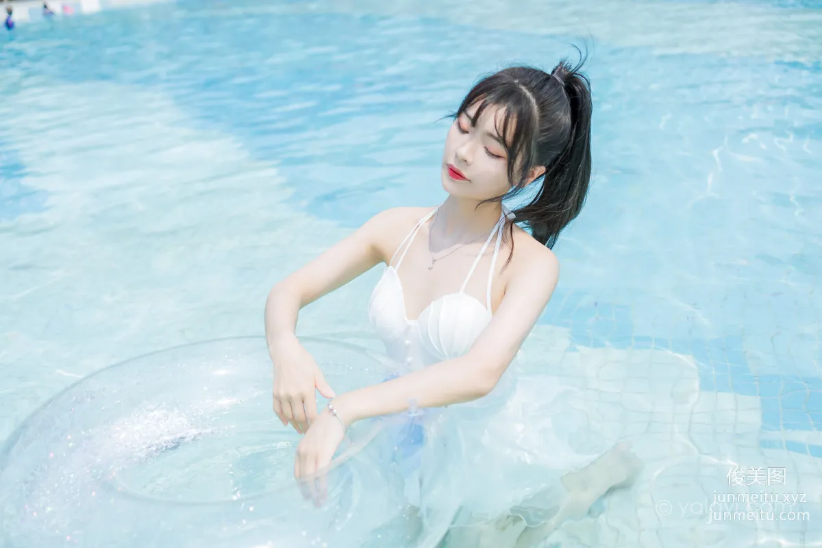 [YALAYI] 2022.11.12 NO.985 Mermaid Cheng Xiaodie photo 8