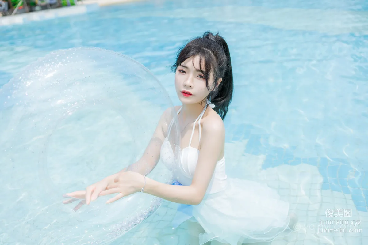 [YALAYI] 2022.11.12 NO.985 Mermaid Cheng Xiaodie photo 9