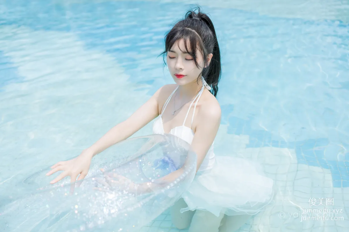 [YALAYI] 2022.11.12 NO.985 Mermaid Cheng Xiaodie photo 10