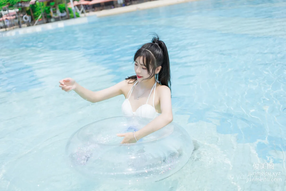 [YALAYI] 2022.11.12 NO.985 Mermaid Cheng Xiaodie photo 12