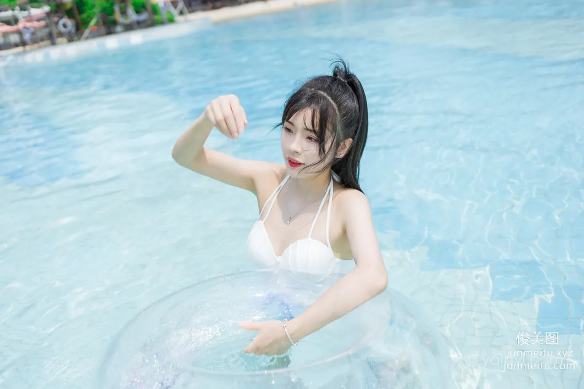 [YALAYI] 2022.11.12 NO.985 Mermaid Cheng Xiaodie photo 14