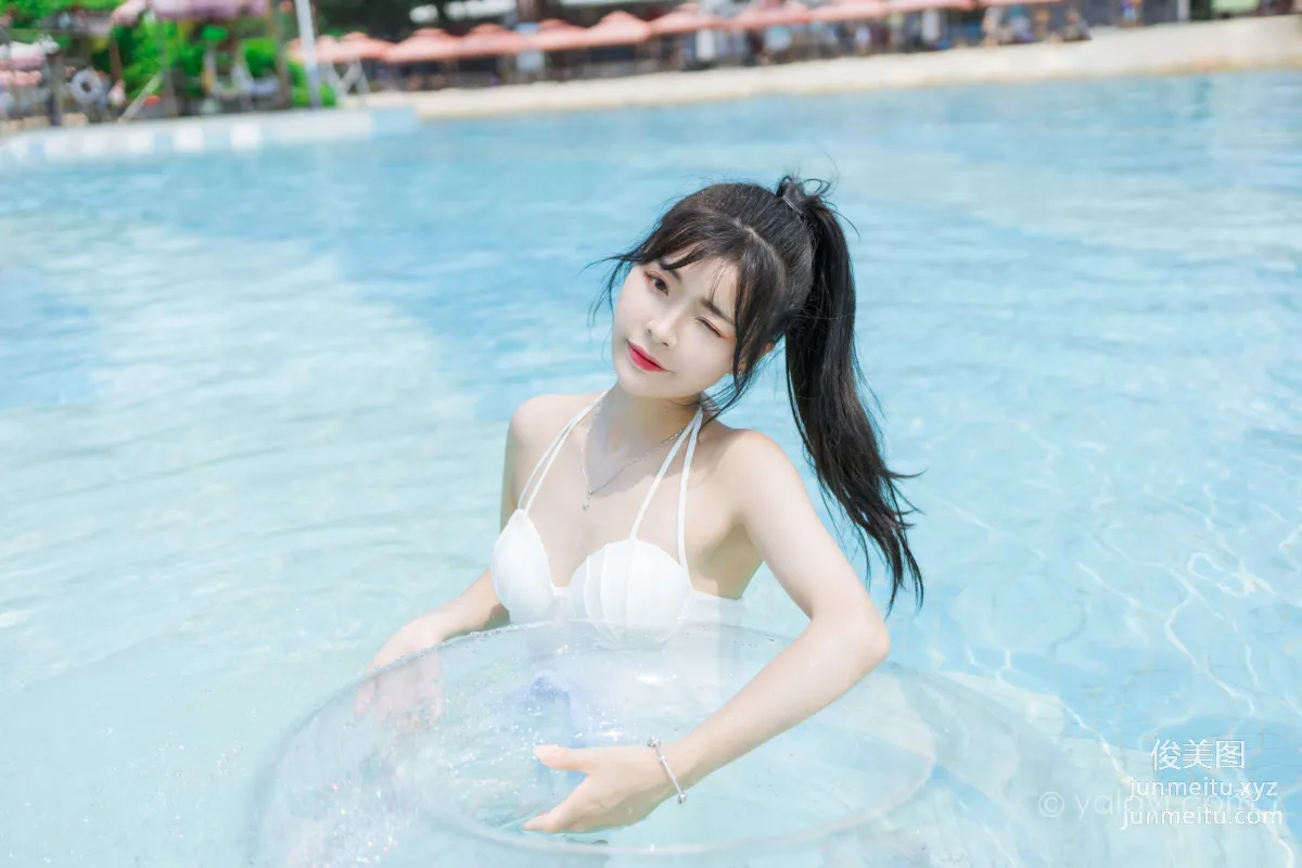 [YALAYI] 2022.11.12 NO.985 Mermaid Cheng Xiaodie photo 16