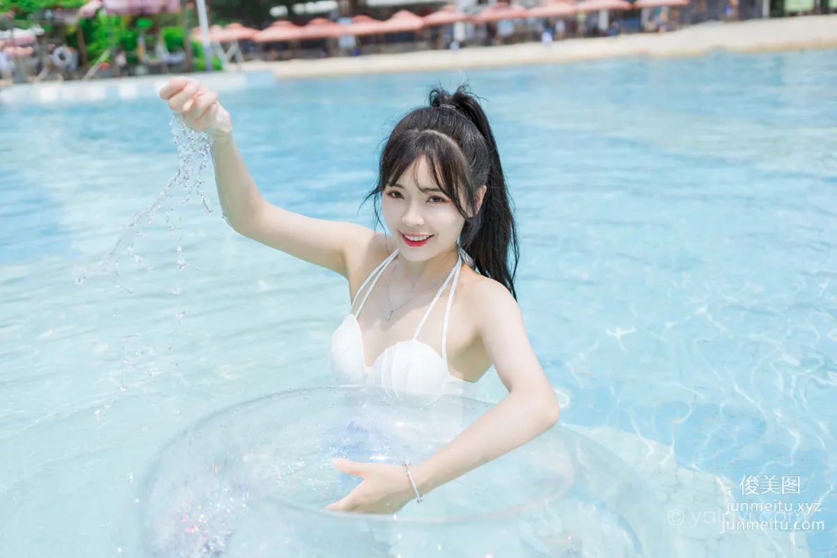 [YALAYI] 2022.11.12 NO.985 Mermaid Cheng Xiaodie photo 17