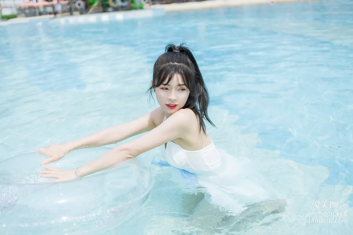 [YALAYI] 2022.11.12 NO.985 Mermaid Cheng Xiaodie photo 18