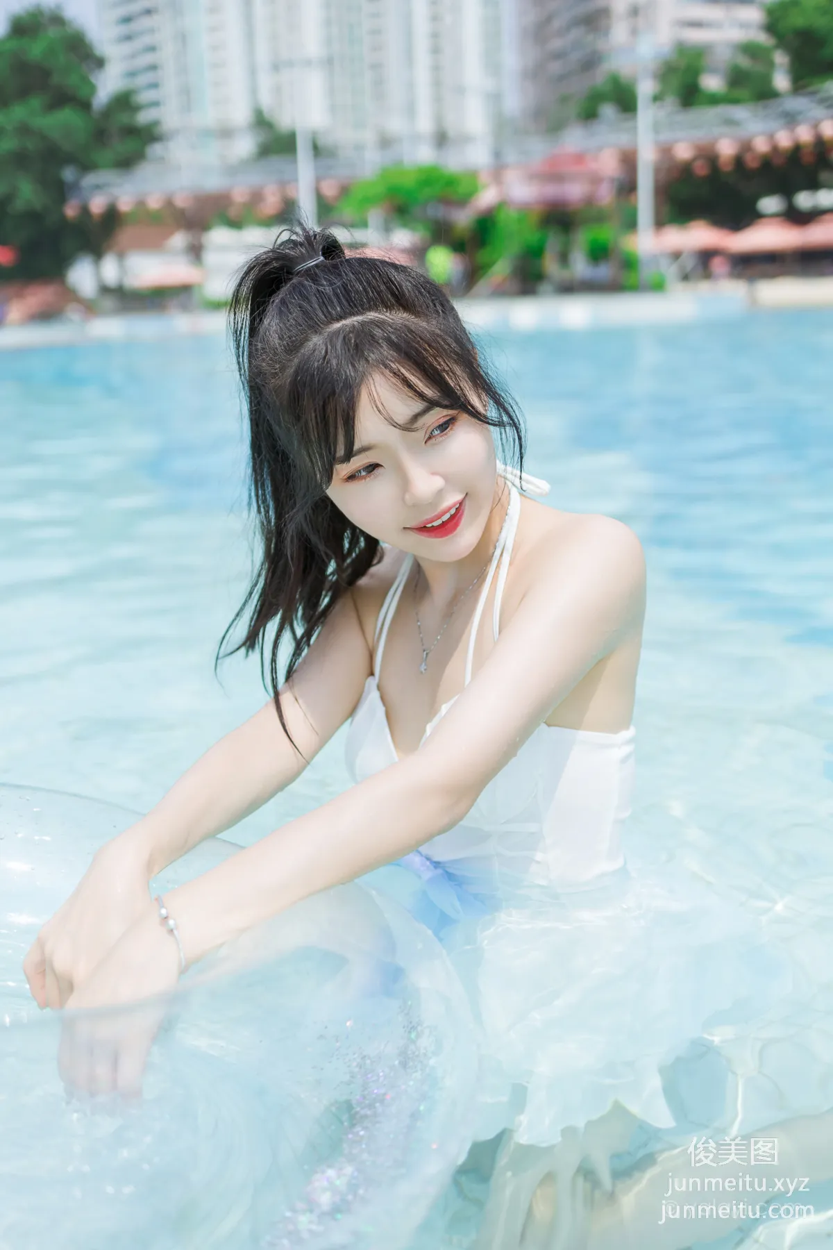 [YALAYI] 2022.11.12 NO.985 Mermaid Cheng Xiaodie photo 19