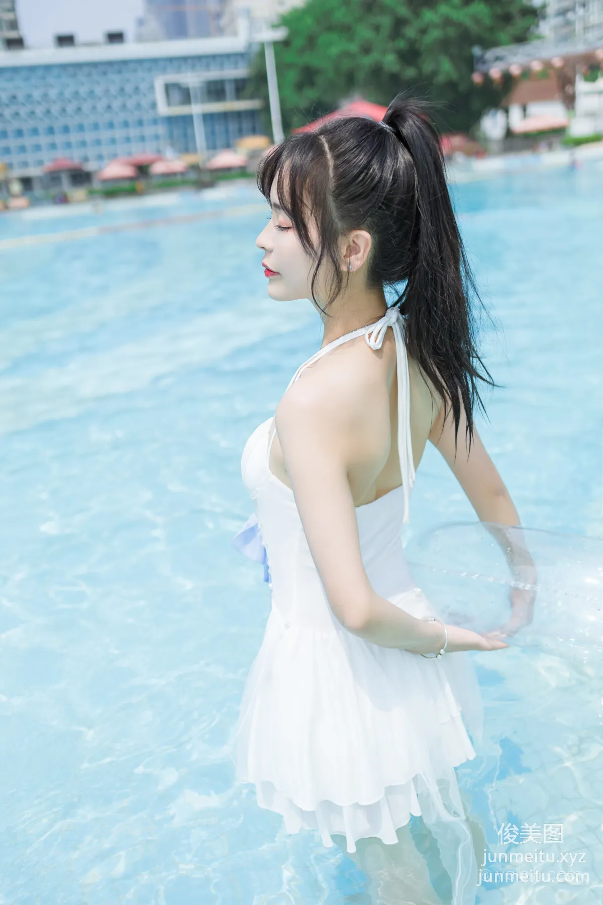 [YALAYI] 2022.11.12 NO.985 Mermaid Cheng Xiaodie photo 20