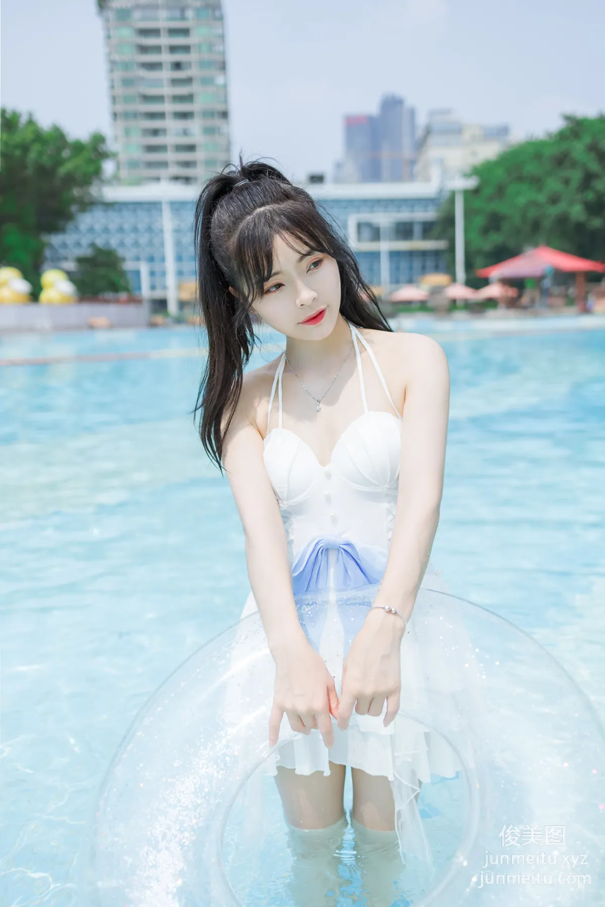 [YALAYI] 2022.11.12 NO.985 Mermaid Cheng Xiaodie photo 21