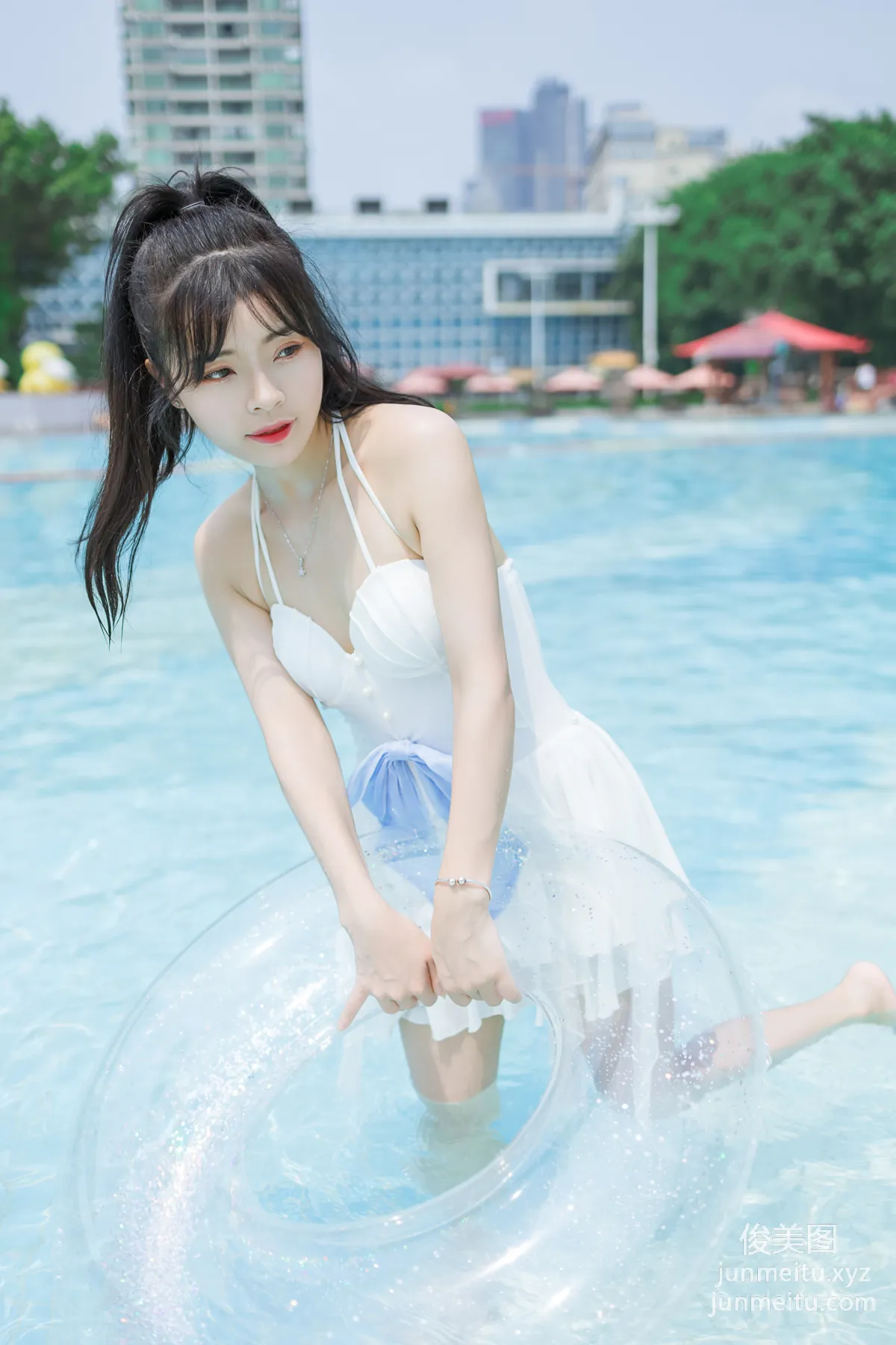[YALAYI] 2022.11.12 NO.985 Mermaid Cheng Xiaodie photo 22