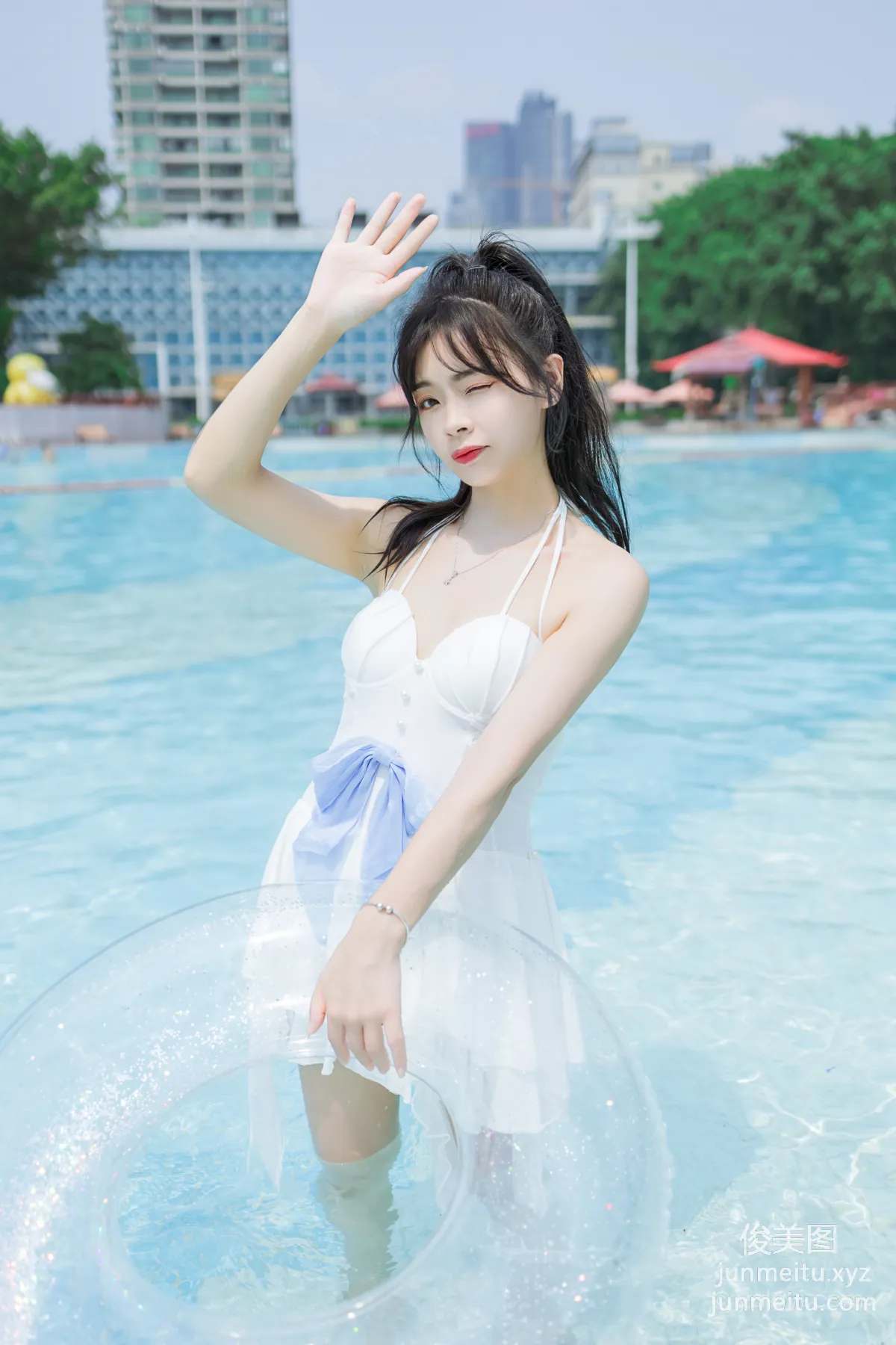 [YALAYI] 2022.11.12 NO.985 Mermaid Cheng Xiaodie photo 23