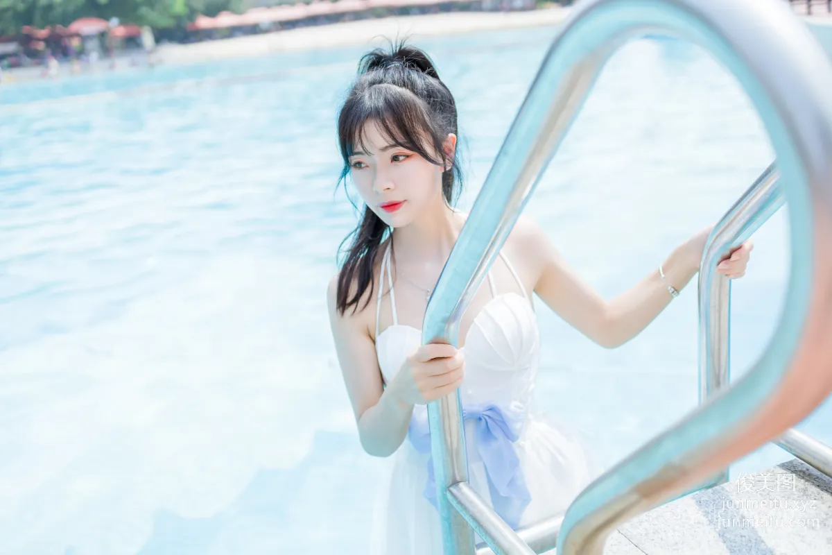 [YALAYI] 2022.11.12 NO.985 Mermaid Cheng Xiaodie photo 24