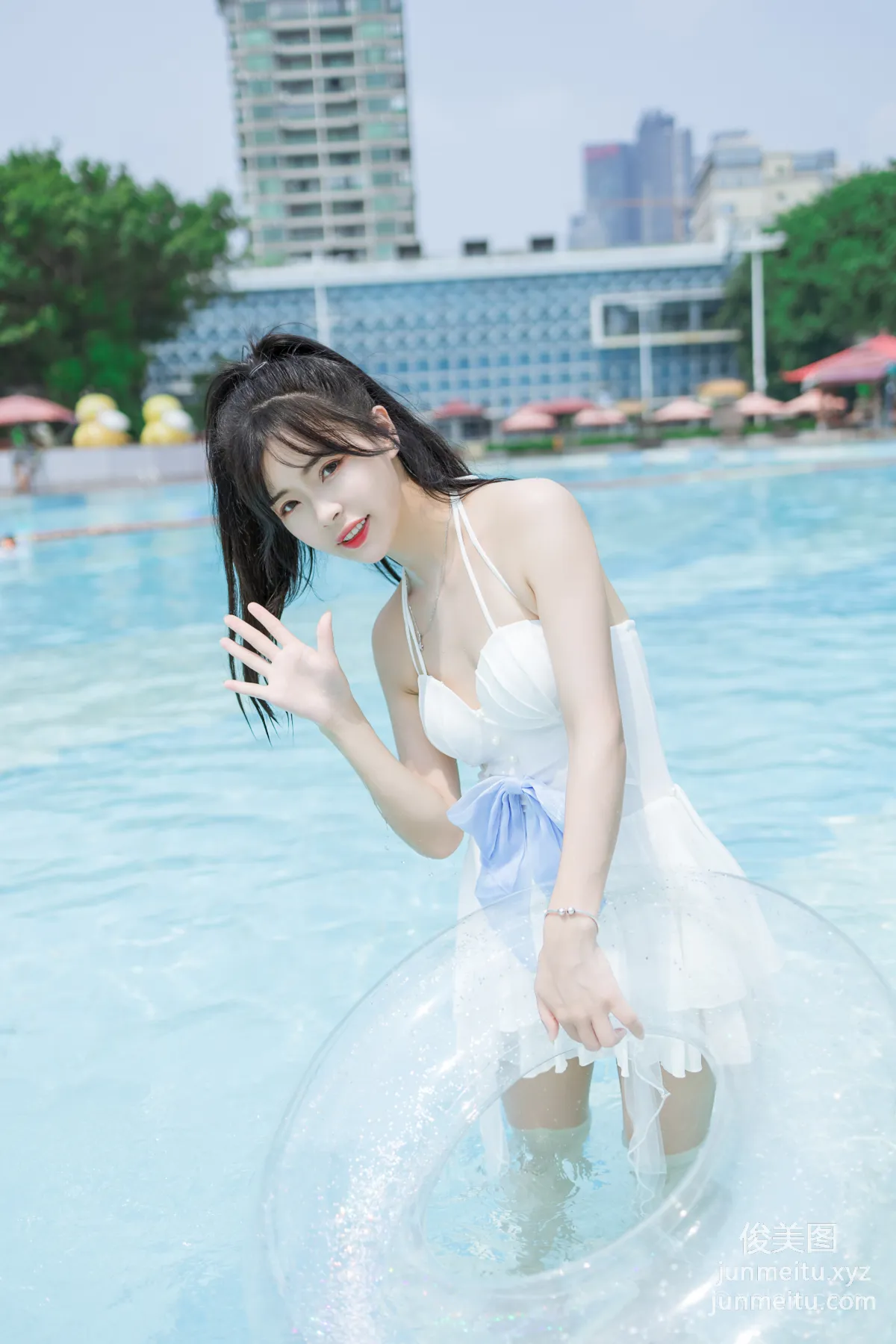 [YALAYI] 2022.11.12 NO.985 Mermaid Cheng Xiaodie photo 25
