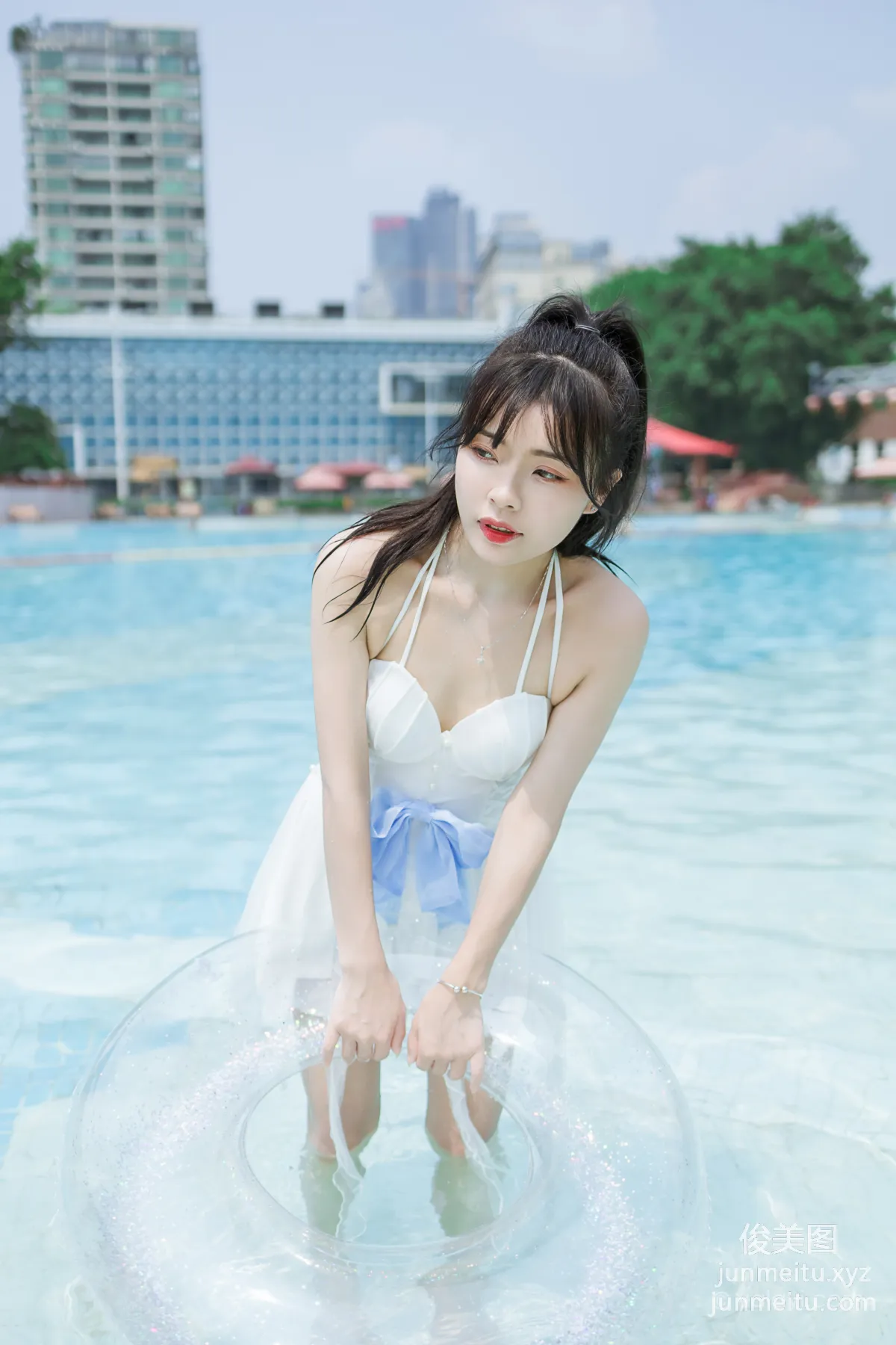 [YALAYI] 2022.11.12 NO.985 Mermaid Cheng Xiaodie photo 26