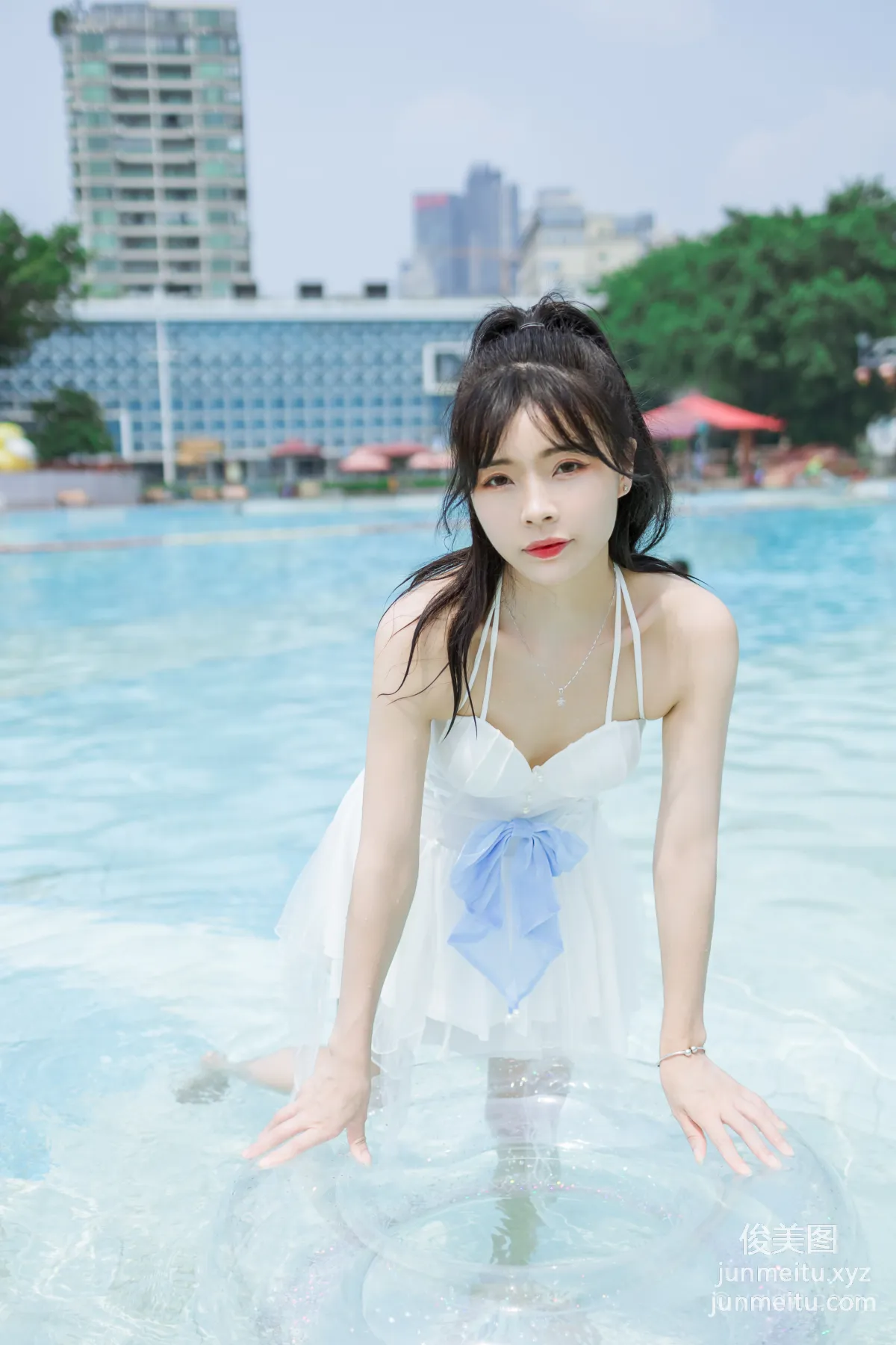[YALAYI] 2022.11.12 NO.985 Mermaid Cheng Xiaodie photo 27