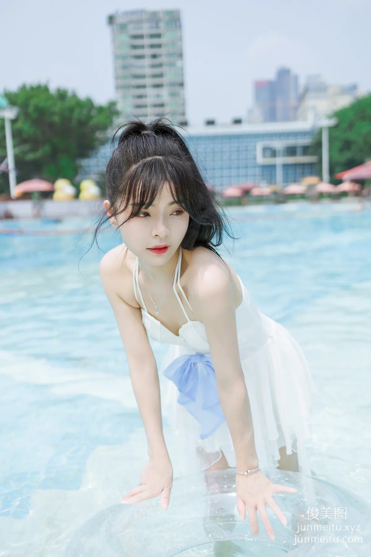 [YALAYI] 2022.11.12 NO.985 Mermaid Cheng Xiaodie photo 28