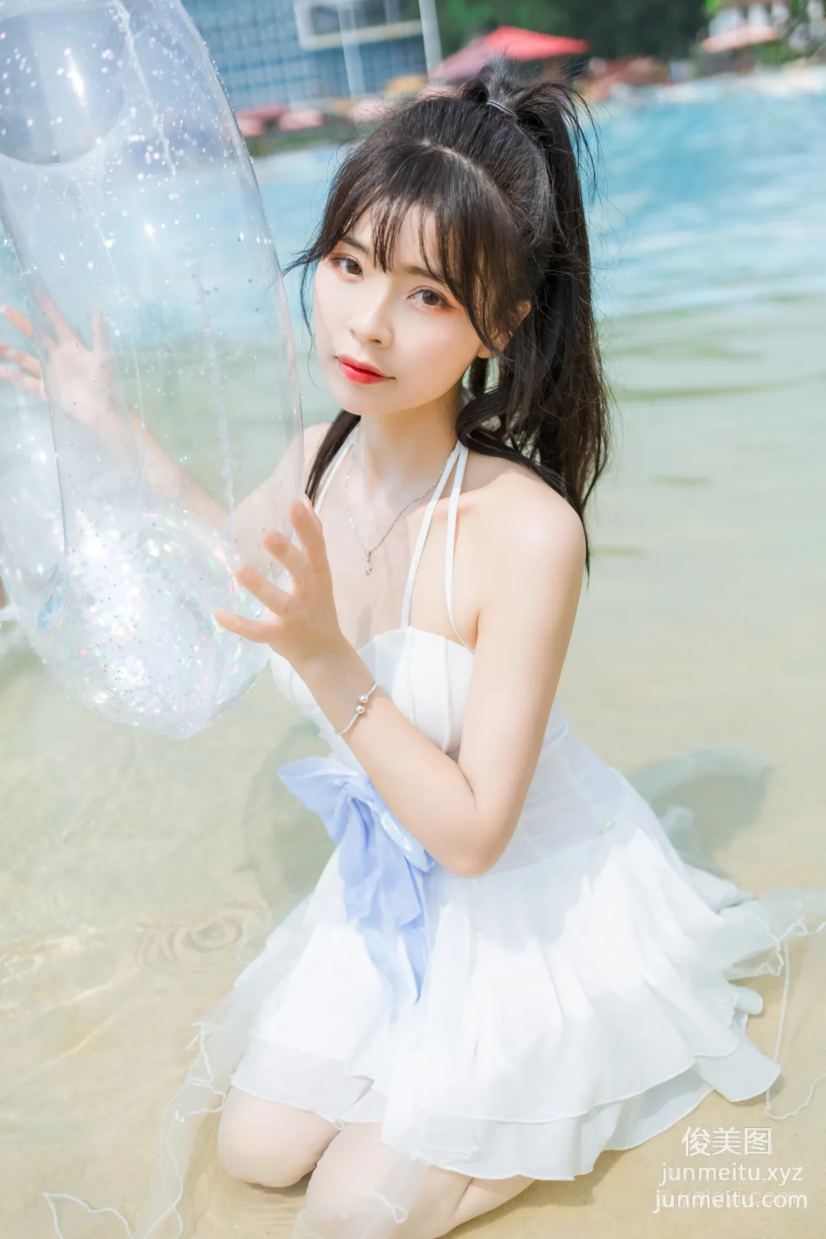 [YALAYI] 2022.11.12 NO.985 Mermaid Cheng Xiaodie photo 30