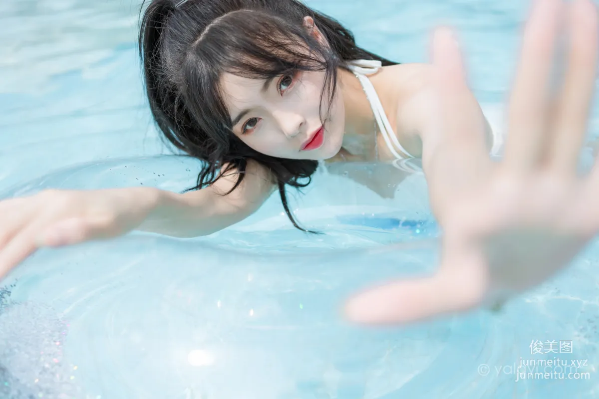[YALAYI] 2022.11.12 NO.985 Mermaid Cheng Xiaodie photo 33
