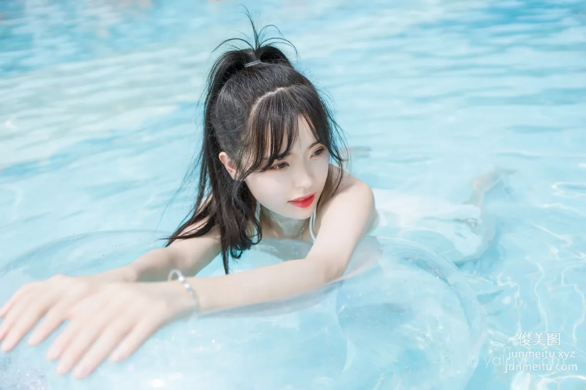 [YALAYI] 2022.11.12 NO.985 Mermaid Cheng Xiaodie photo 34