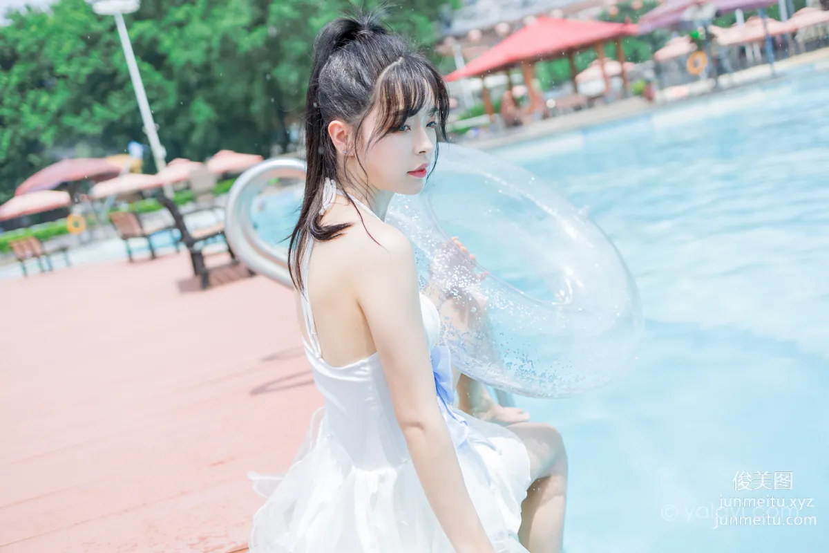 [YALAYI] 2022.11.12 NO.985 Mermaid Cheng Xiaodie photo 35