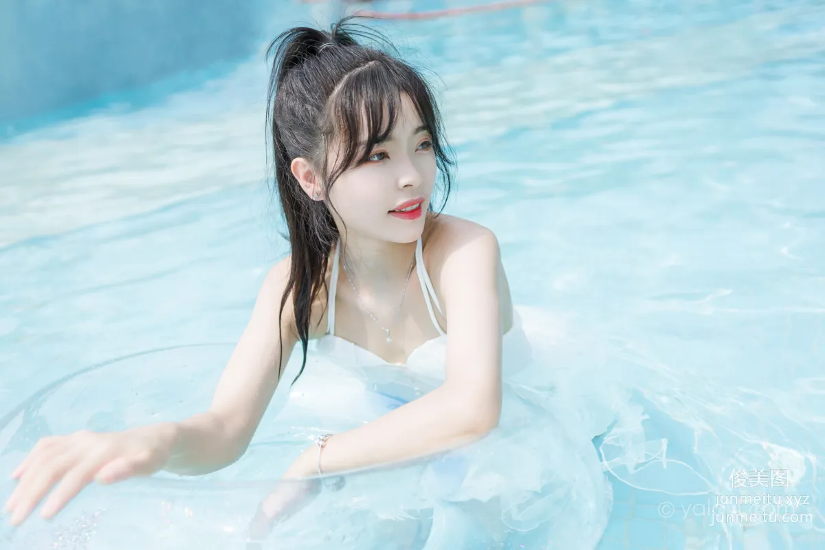 [YALAYI] 2022.11.12 NO.985 Mermaid Cheng Xiaodie photo 36