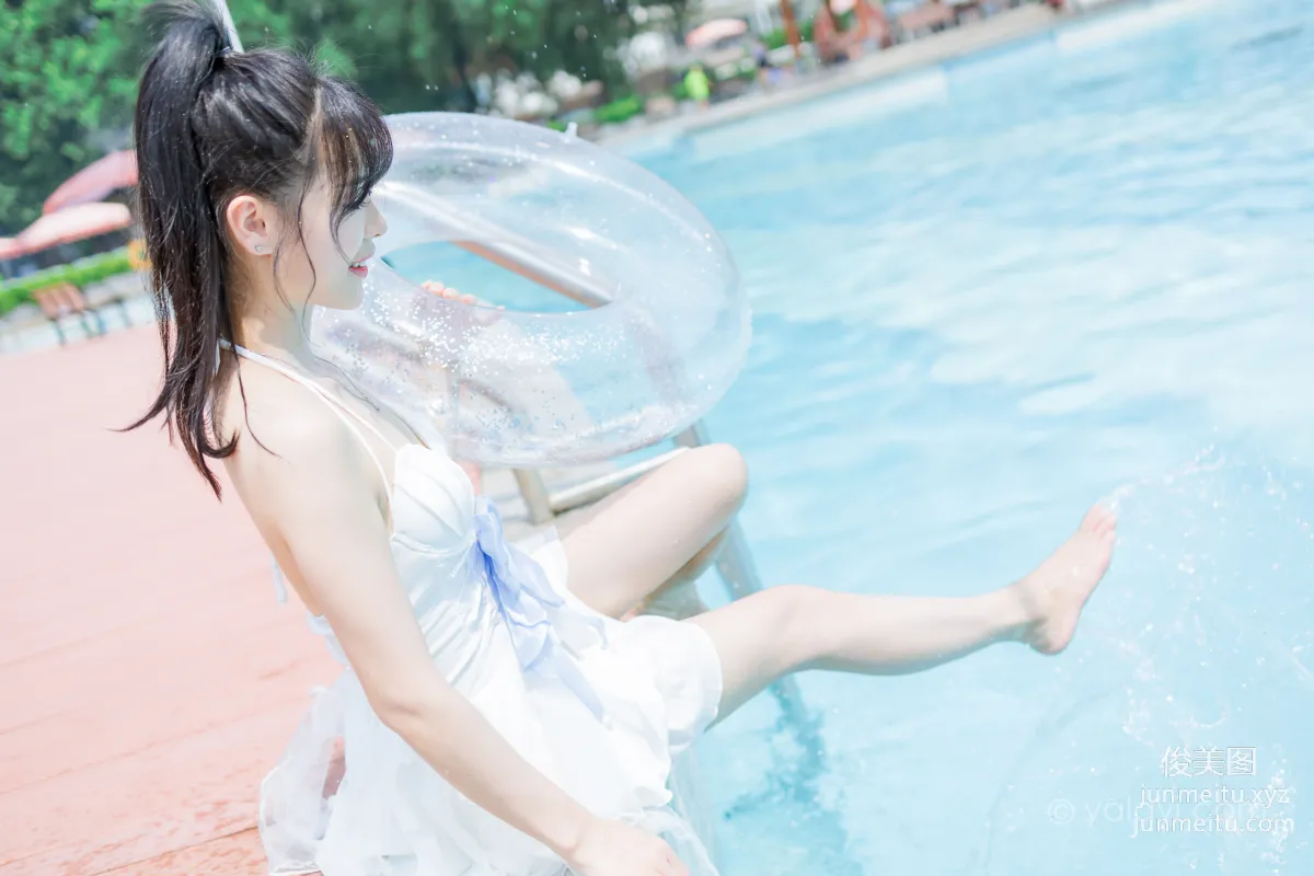 [YALAYI] 2022.11.12 NO.985 Mermaid Cheng Xiaodie photo 38