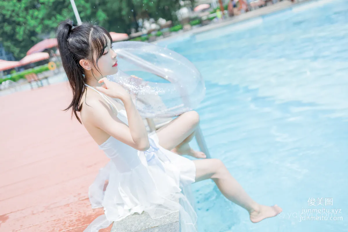 [YALAYI] 2022.11.12 NO.985 Mermaid Cheng Xiaodie photo 39