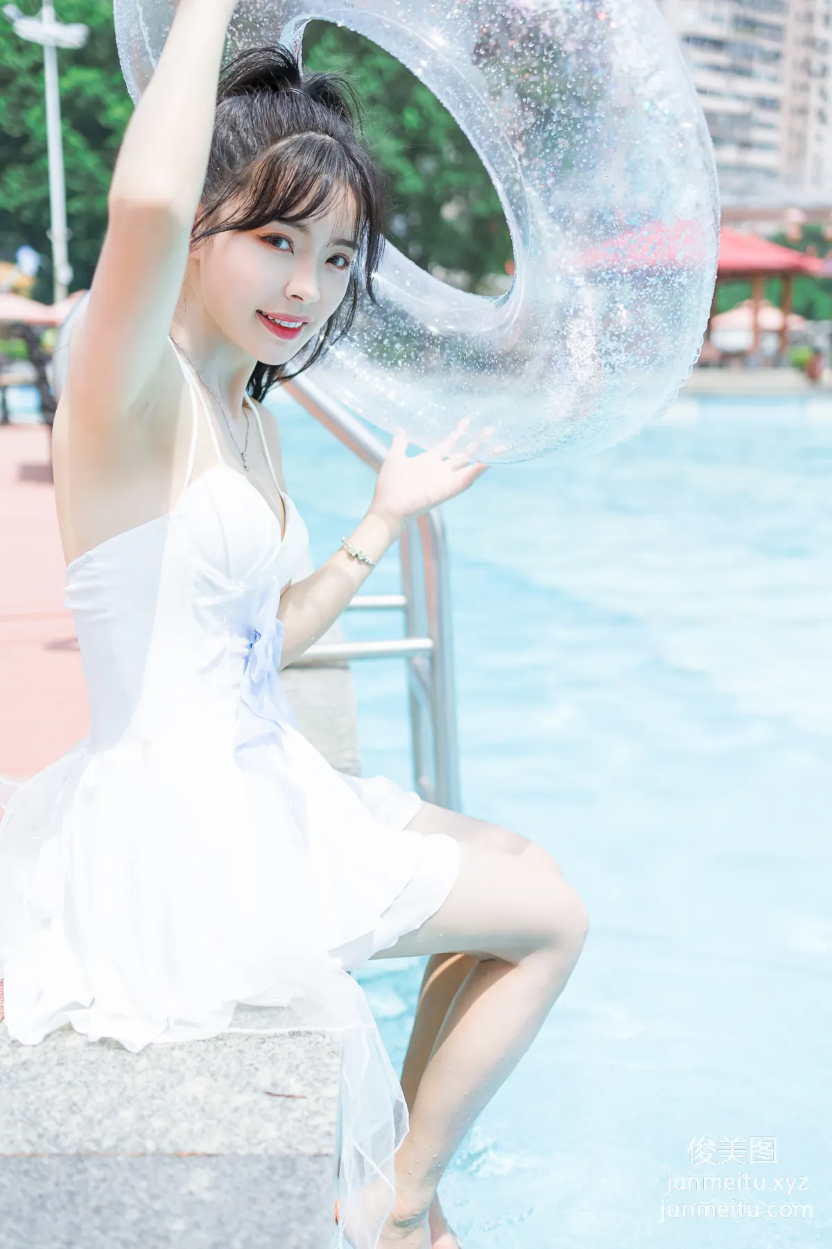 [YALAYI] 2022.11.12 NO.985 Mermaid Cheng Xiaodie photo 41