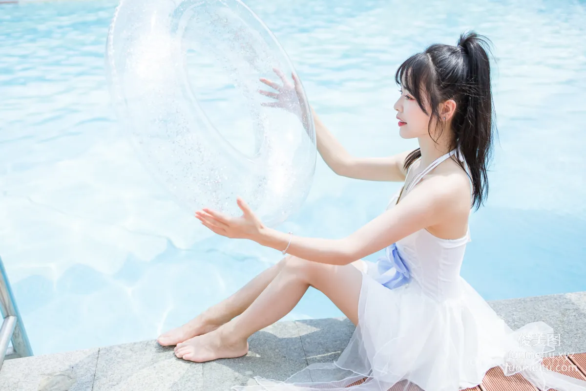 [YALAYI] 2022.11.12 NO.985 Mermaid Cheng Xiaodie photo 42