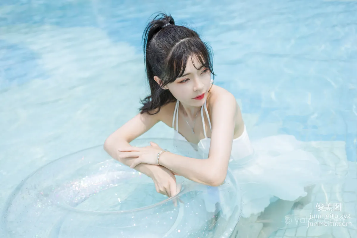 [YALAYI] 2022.11.12 NO.985 Mermaid Cheng Xiaodie photo 46