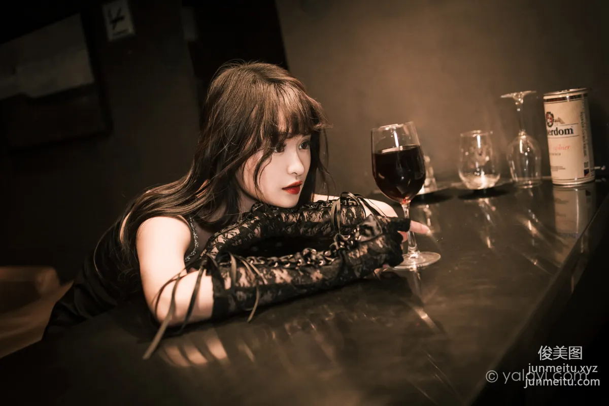 [YALAYI] 2022.11.22 NO.986 A Hint of Melancholy Xiao Ting photo 7
