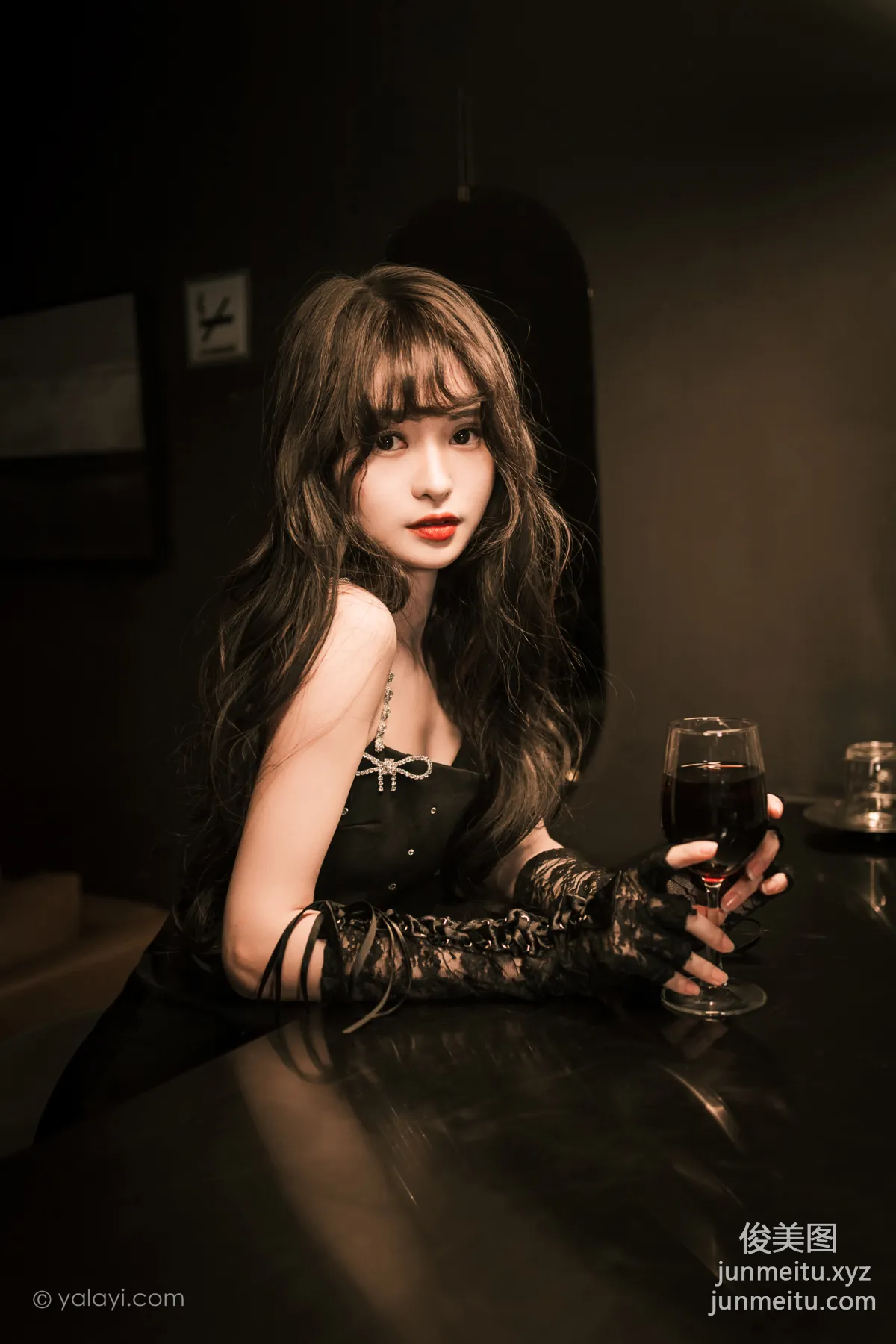 [YALAYI] 2022.11.22 NO.986 A Hint of Melancholy Xiao Ting photo 9