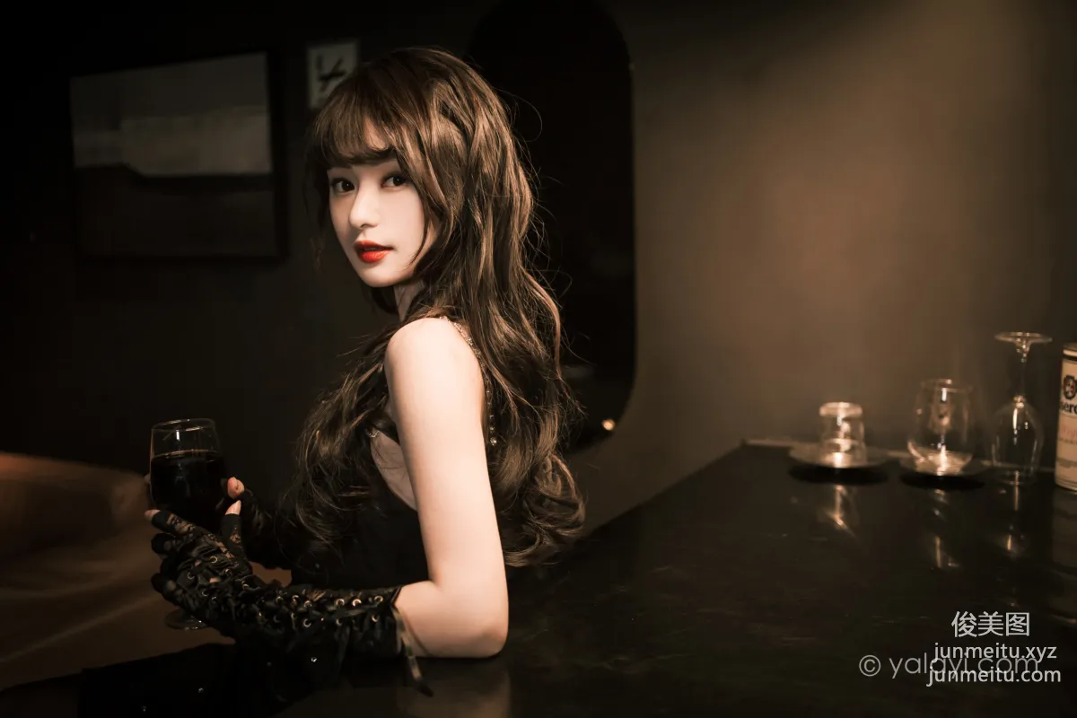 [YALAYI] 2022.11.22 NO.986 A Hint of Melancholy Xiao Ting photo 10