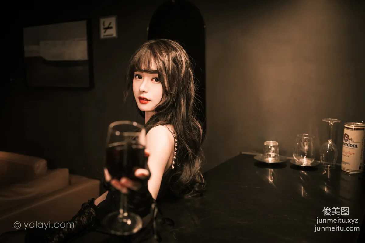 [YALAYI] 2022.11.22 NO.986 A Hint of Melancholy Xiao Ting photo 12