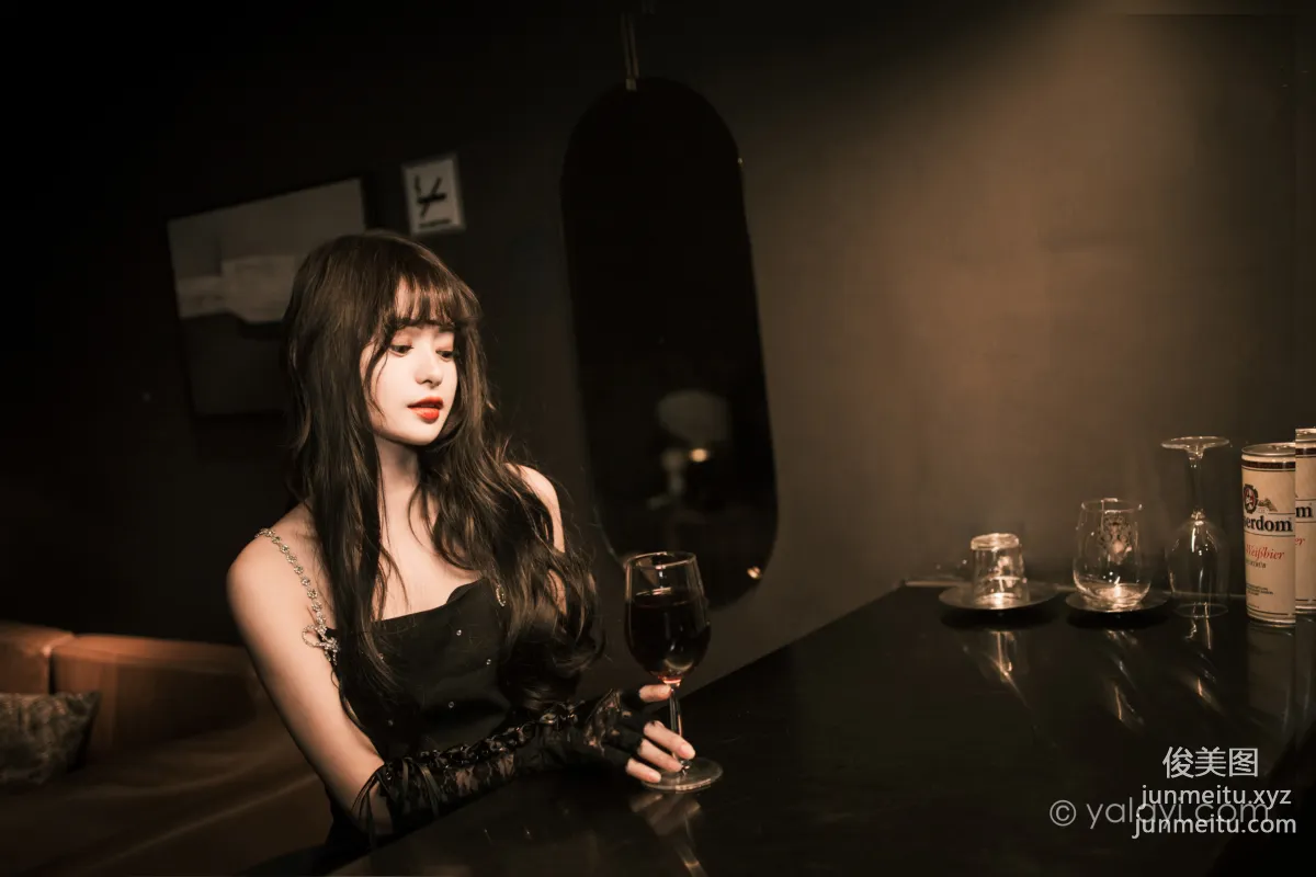 [YALAYI] 2022.11.22 NO.986 A Hint of Melancholy Xiao Ting photo 13