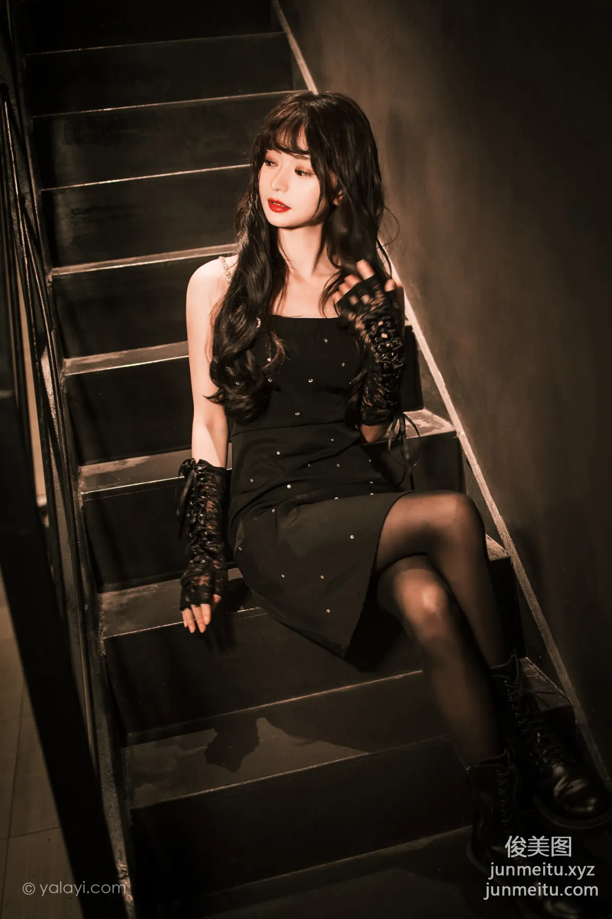 [YALAYI] 2022.11.22 NO.986 A Hint of Melancholy Xiao Ting photo 15
