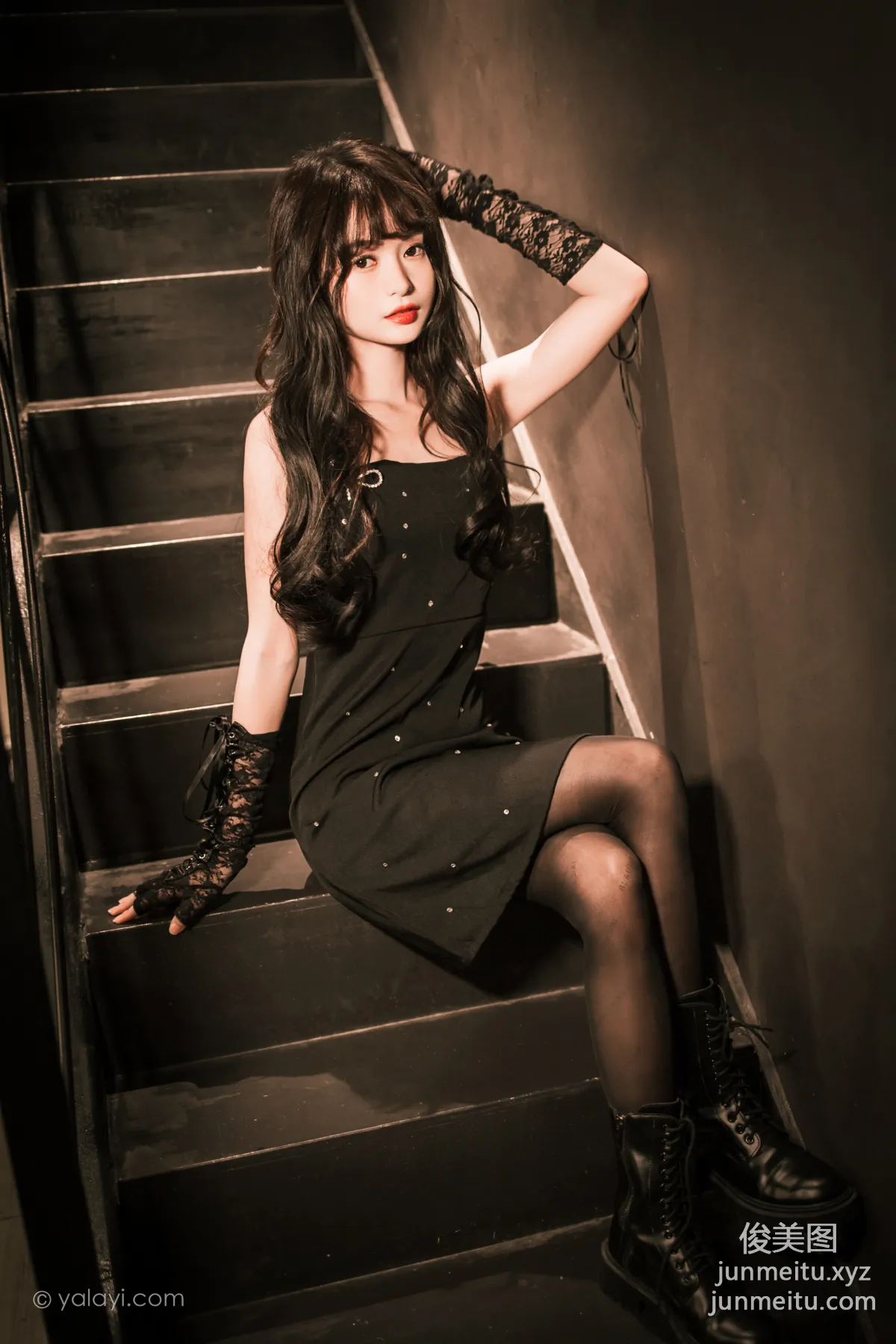 [YALAYI] 2022.11.22 NO.986 A Hint of Melancholy Xiao Ting photo 16