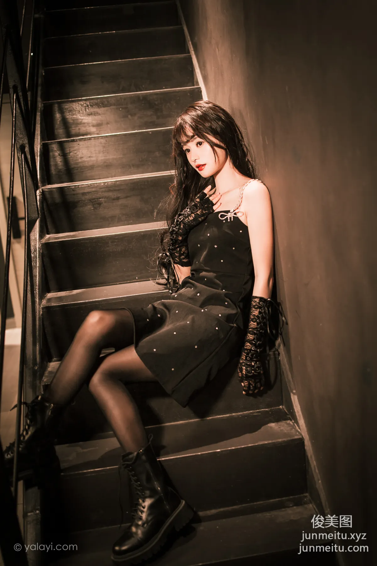 [YALAYI] 2022.11.22 NO.986 A Hint of Melancholy Xiao Ting photo 19