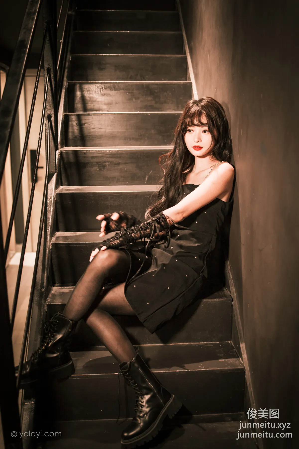 [YALAYI] 2022.11.22 NO.986 A Hint of Melancholy Xiao Ting photo 20