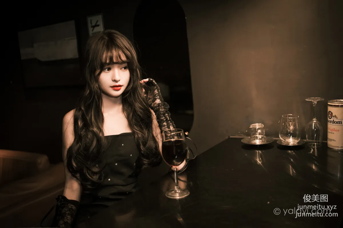 [YALAYI] 2022.11.22 NO.986 A Hint of Melancholy Xiao Ting photo 24