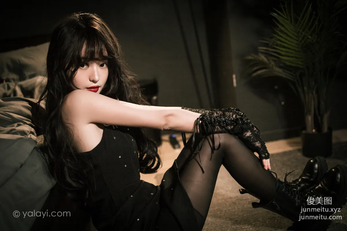 [YALAYI] 2022.11.22 NO.986 A Hint of Melancholy Xiao Ting photo 30