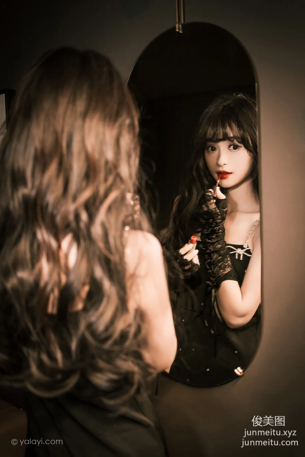 [YALAYI] 2022.11.22 NO.986 A Hint of Melancholy Xiao Ting photo 31