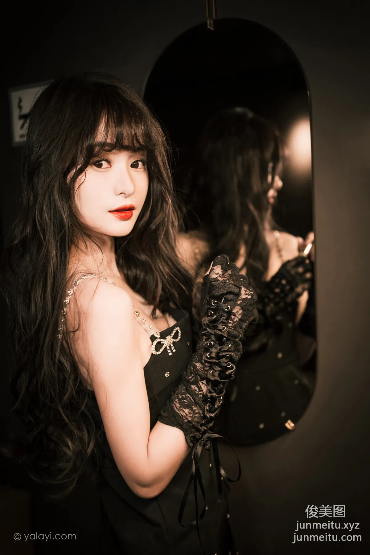 [YALAYI] 2022.11.22 NO.986 A Hint of Melancholy Xiao Ting photo 32